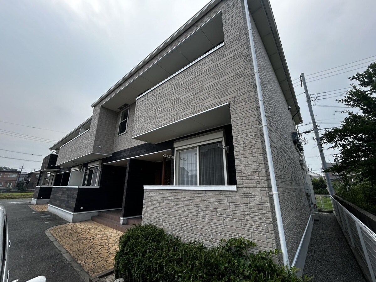 フォルストⅠの物件外観写真