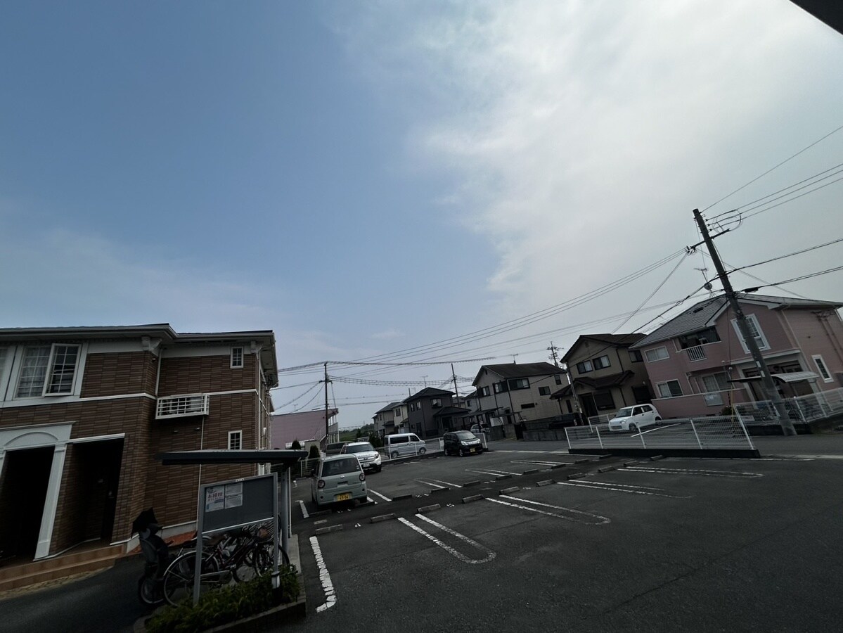 フォルストⅠの物件内観写真