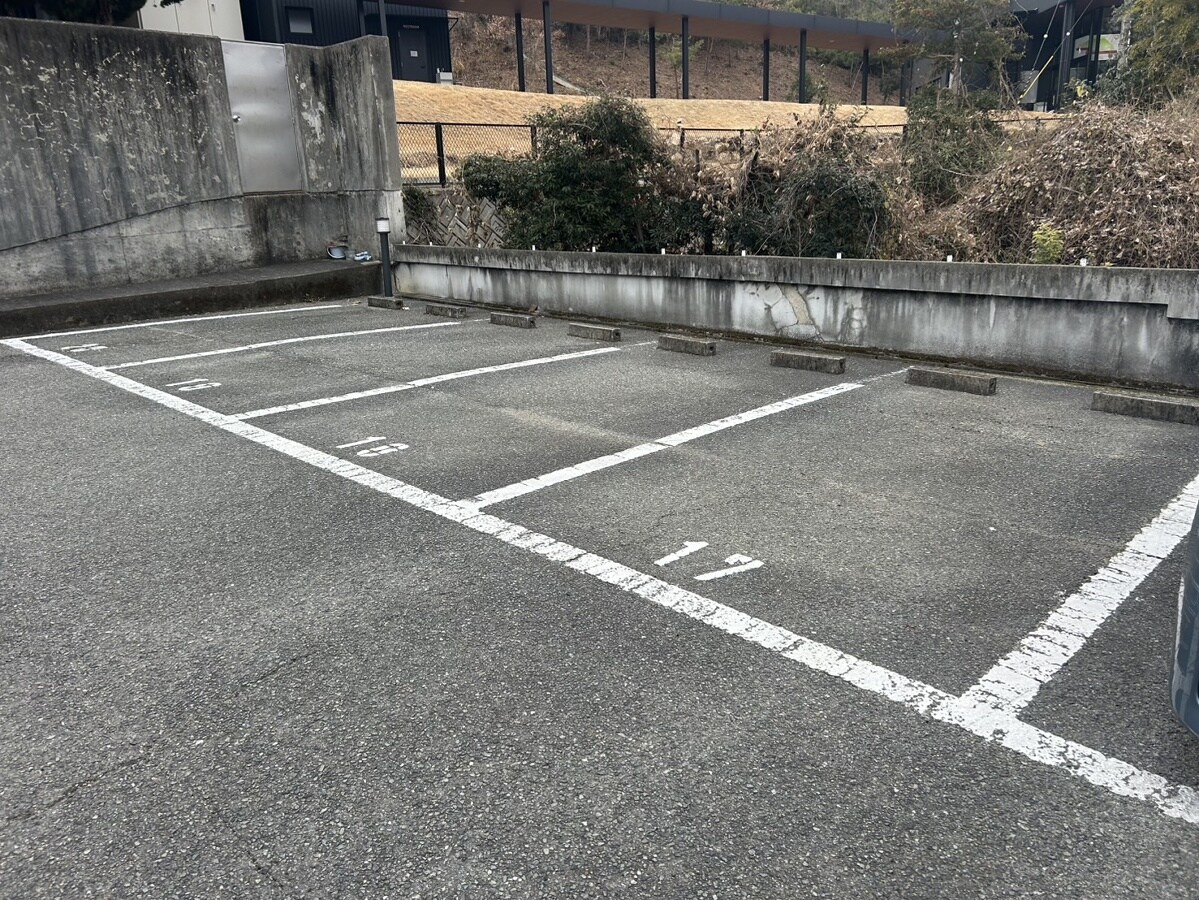 サニーハイツ御立Nの物件外観写真