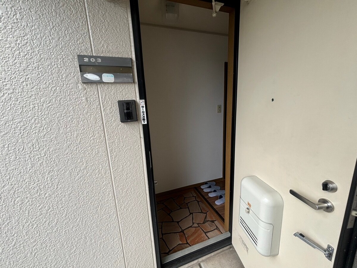 シャルムコートの物件内観写真