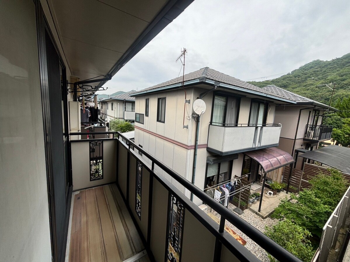 シャルムコートの物件内観写真