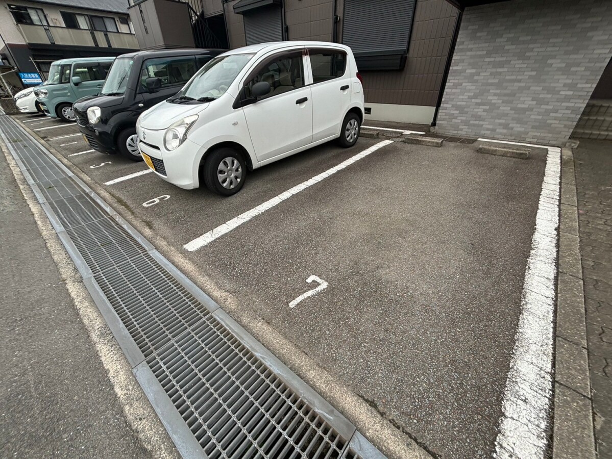 シャルムコートの物件内観写真