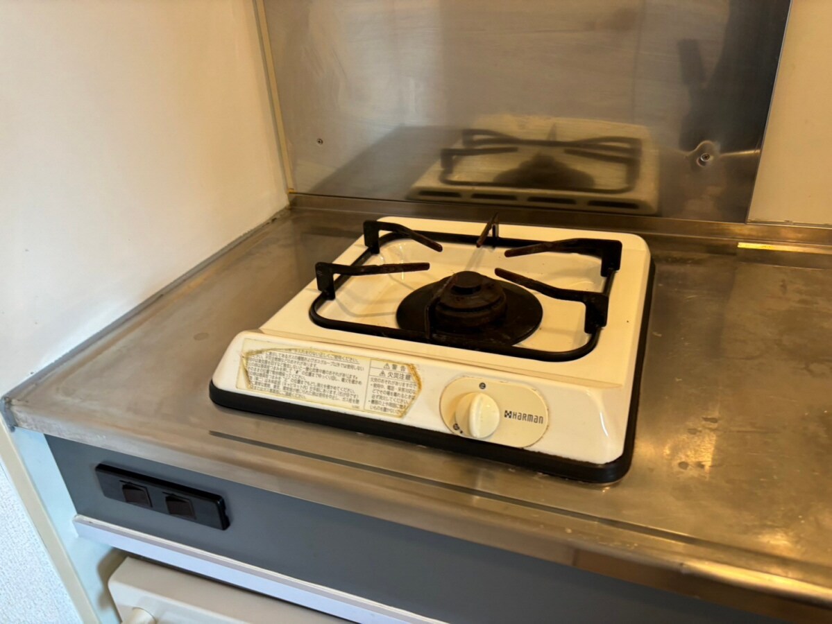 サンドミールの物件内観写真