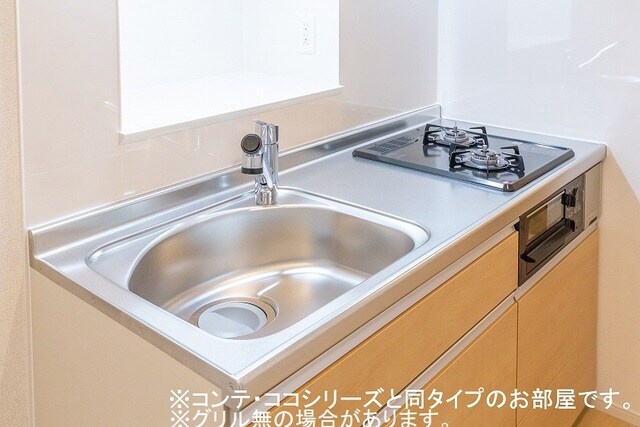 フロレゾンⅠの物件内観写真