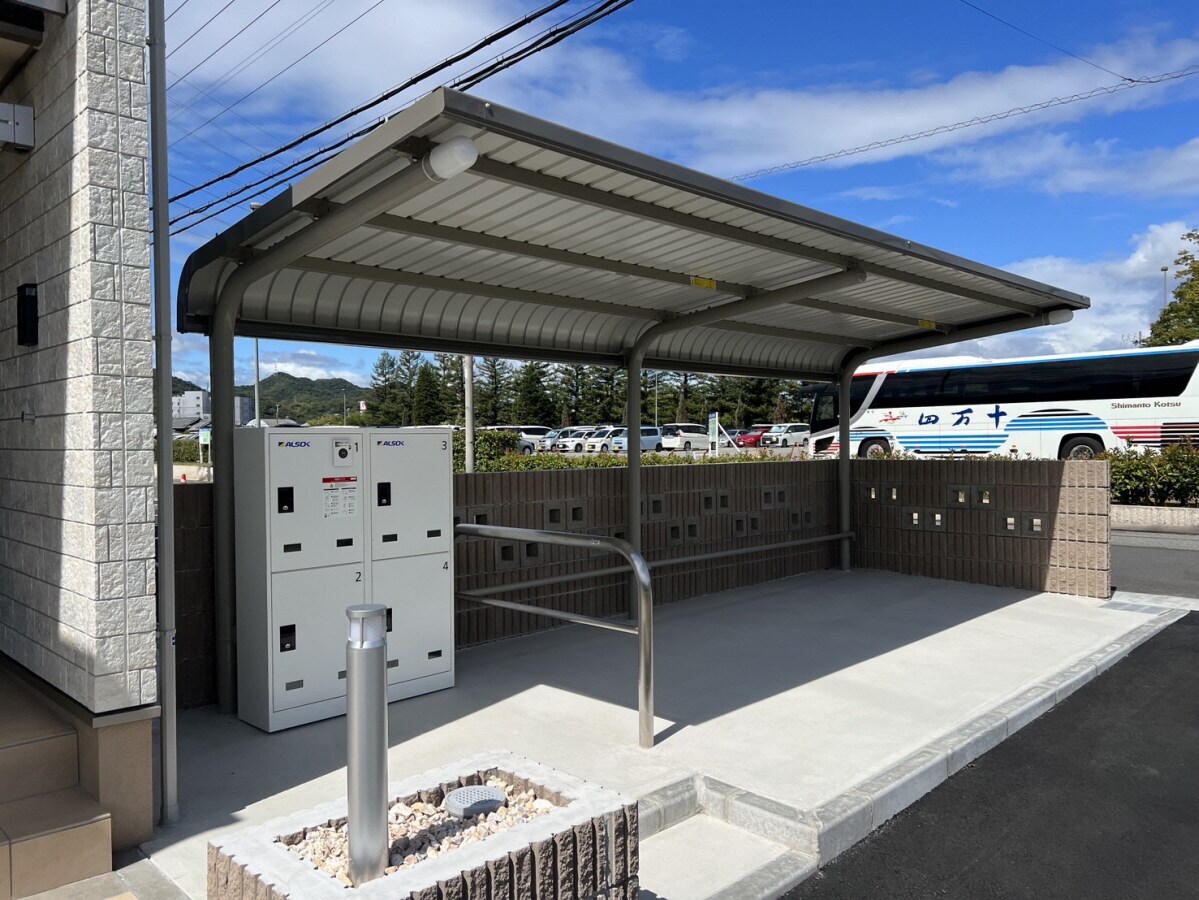 フロレゾンⅠの物件内観写真