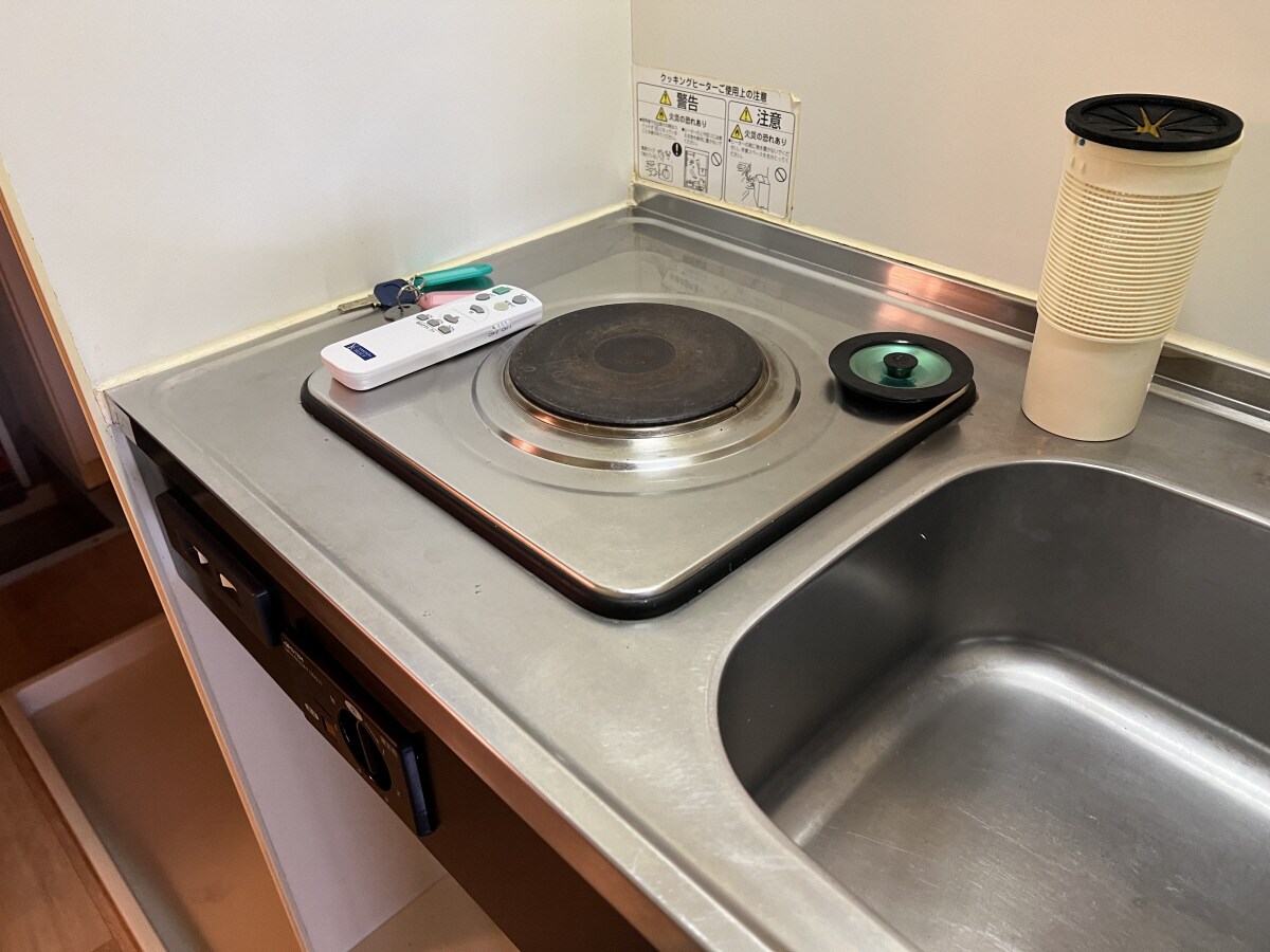 Rinky Gardenの物件内観写真