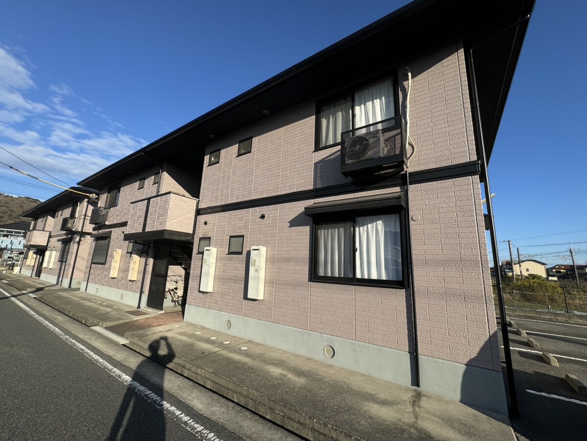 エクセルコートの物件外観写真