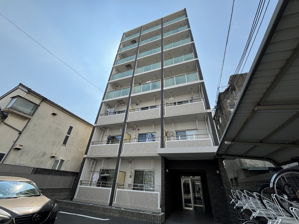 ジラソーレ花影の物件外観写真