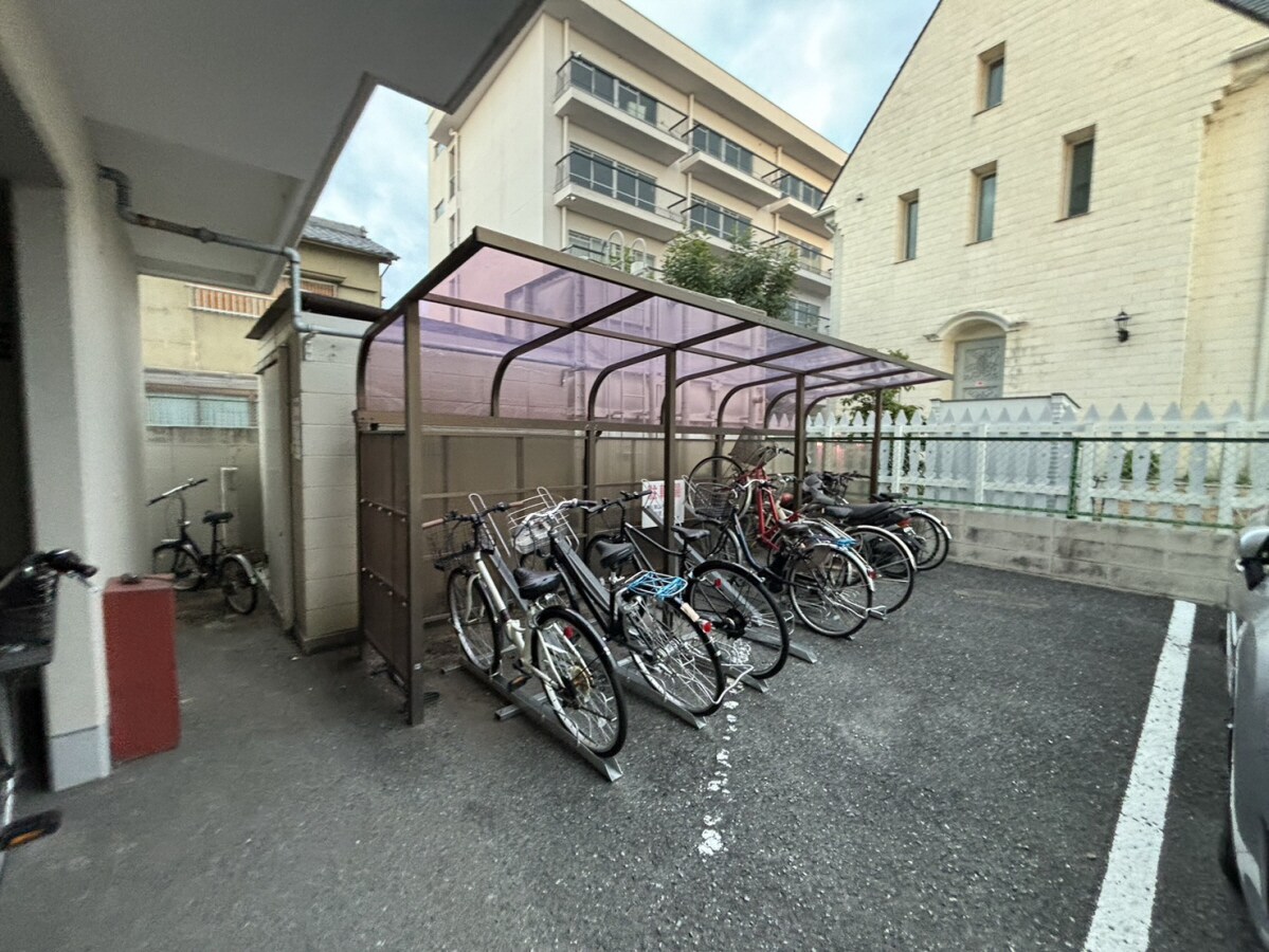 リッチウォーク城の東の物件内観写真