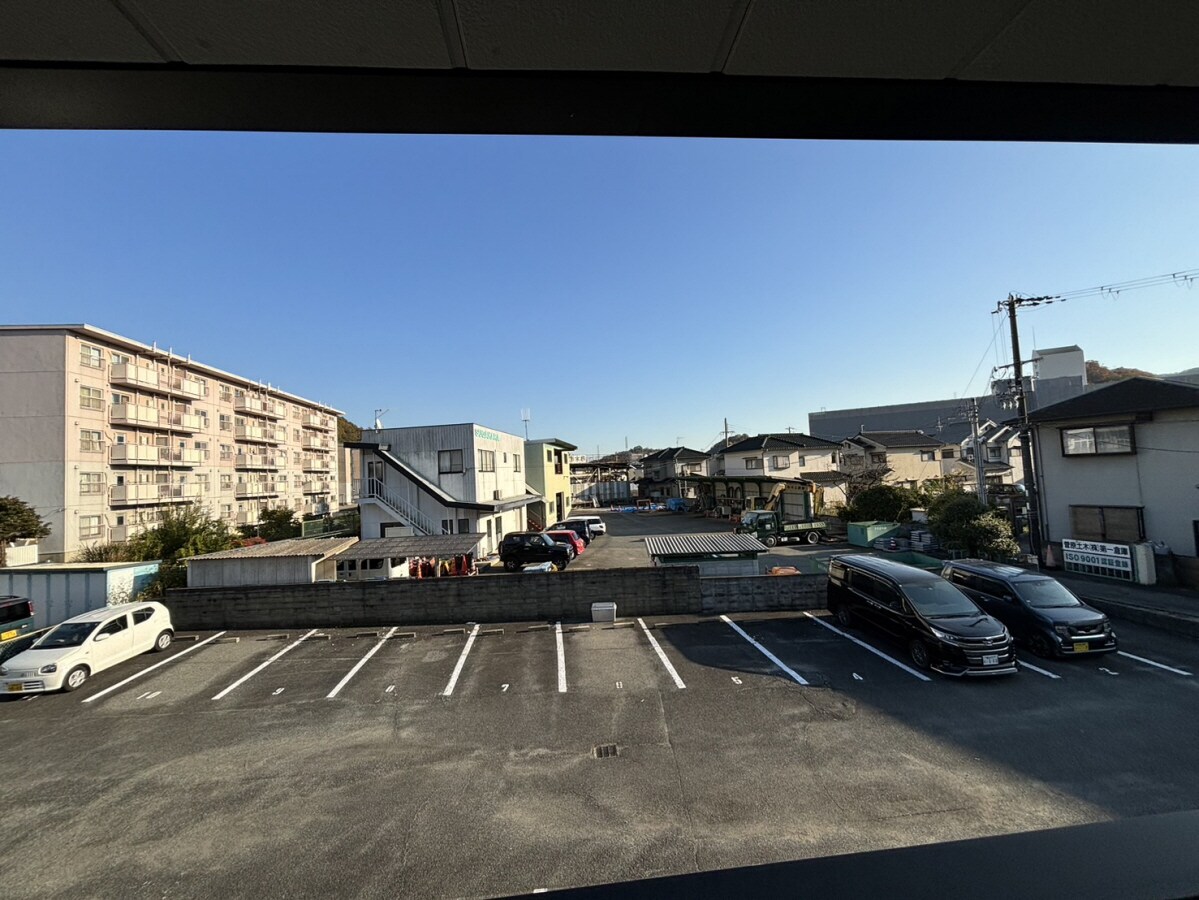 MISTRAL下手野の物件内観写真