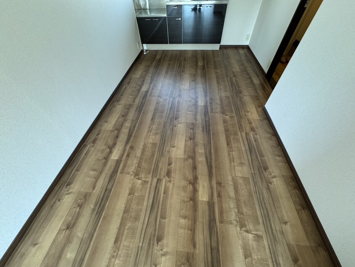 ガーデンハイツ緑ケ丘C,Dの物件内観写真