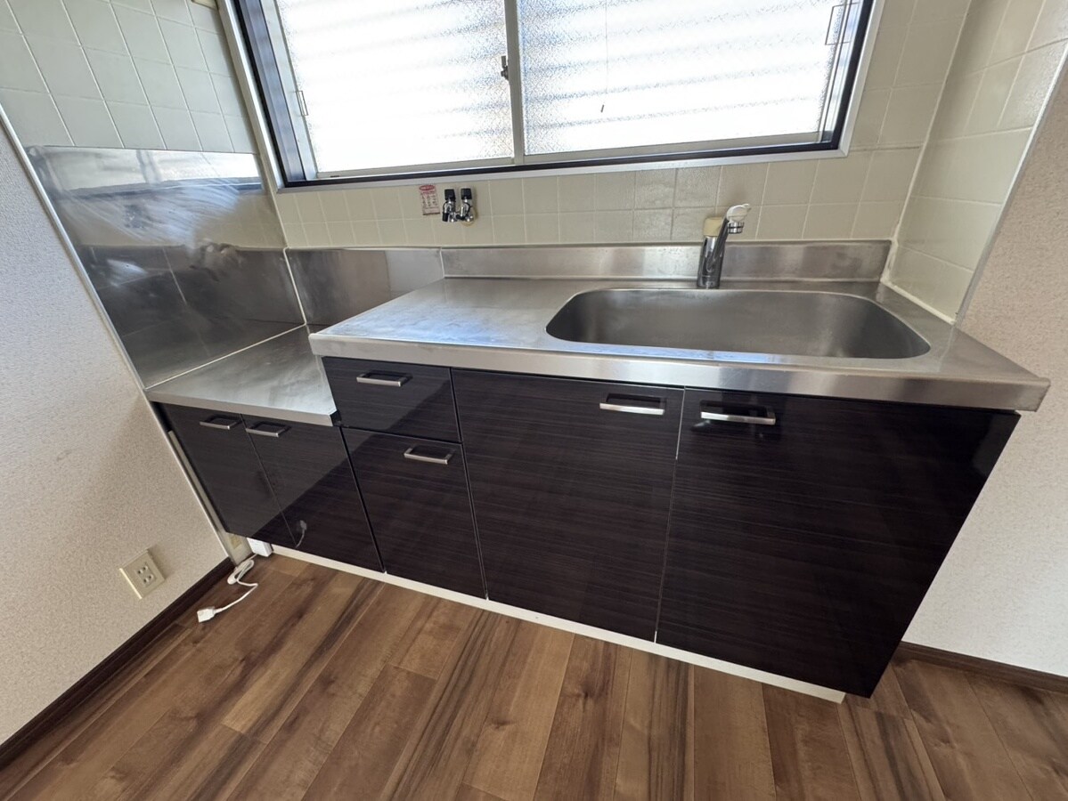 ガーデンハイツ緑ケ丘C,Dの物件内観写真