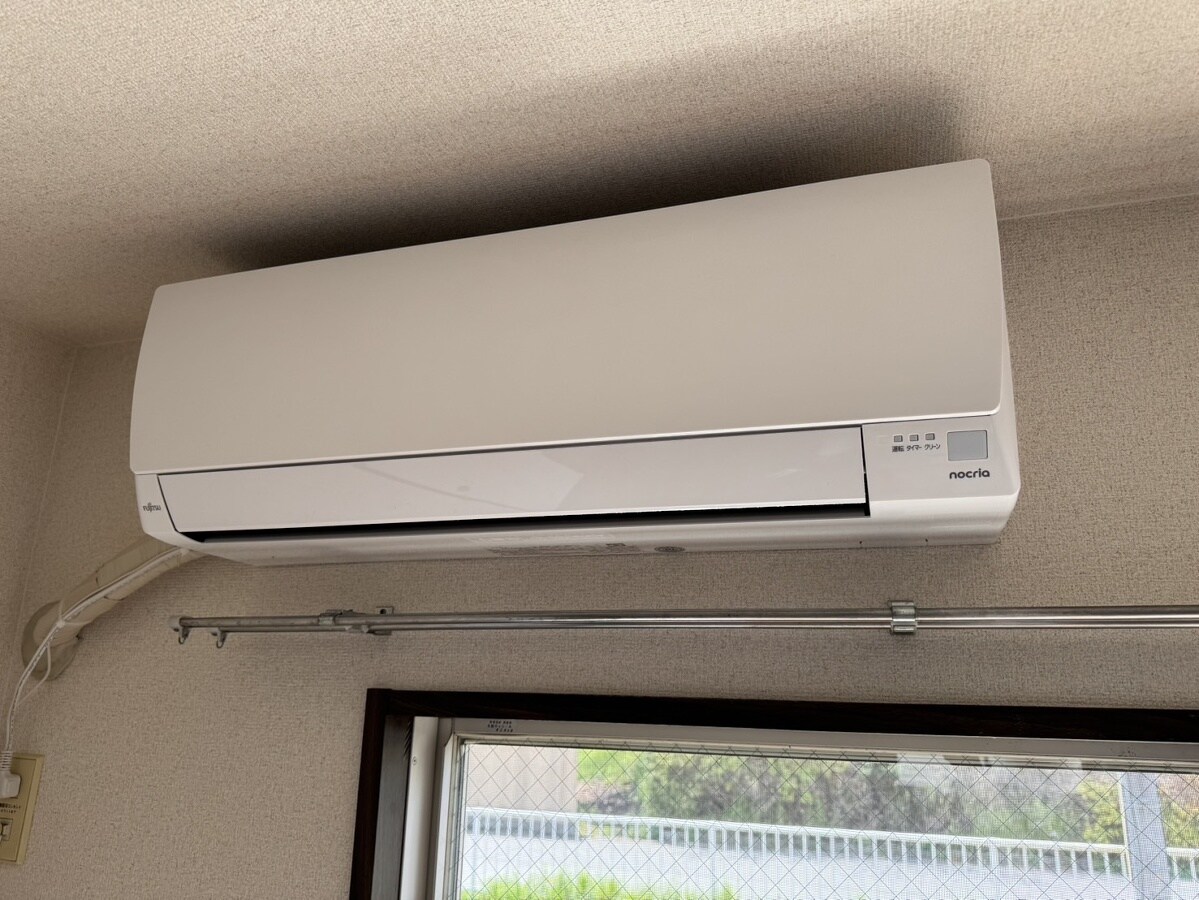 ガーデンハイツ緑ケ丘C,Dの物件内観写真