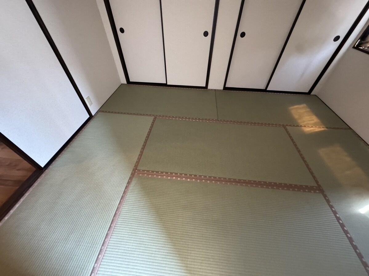 ガーデンハイツ緑ケ丘C,Dの物件内観写真