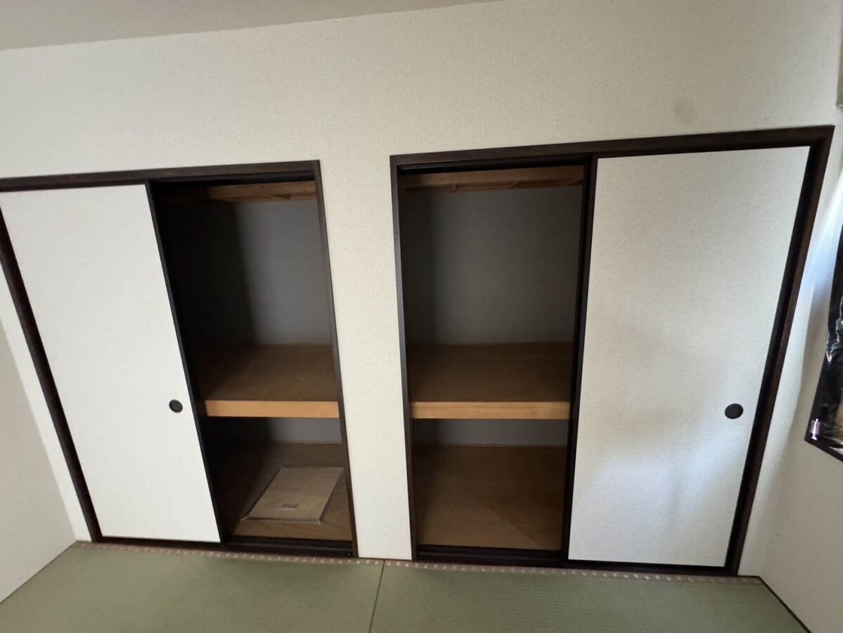 ガーデンハイツ緑ケ丘C,Dの物件内観写真