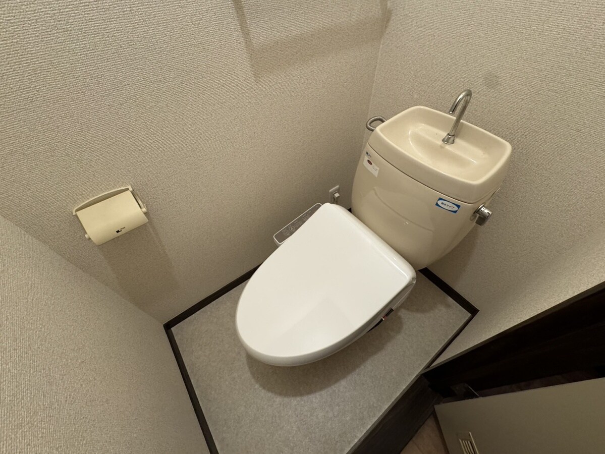 ガーデンハイツ緑ケ丘C,Dの物件内観写真