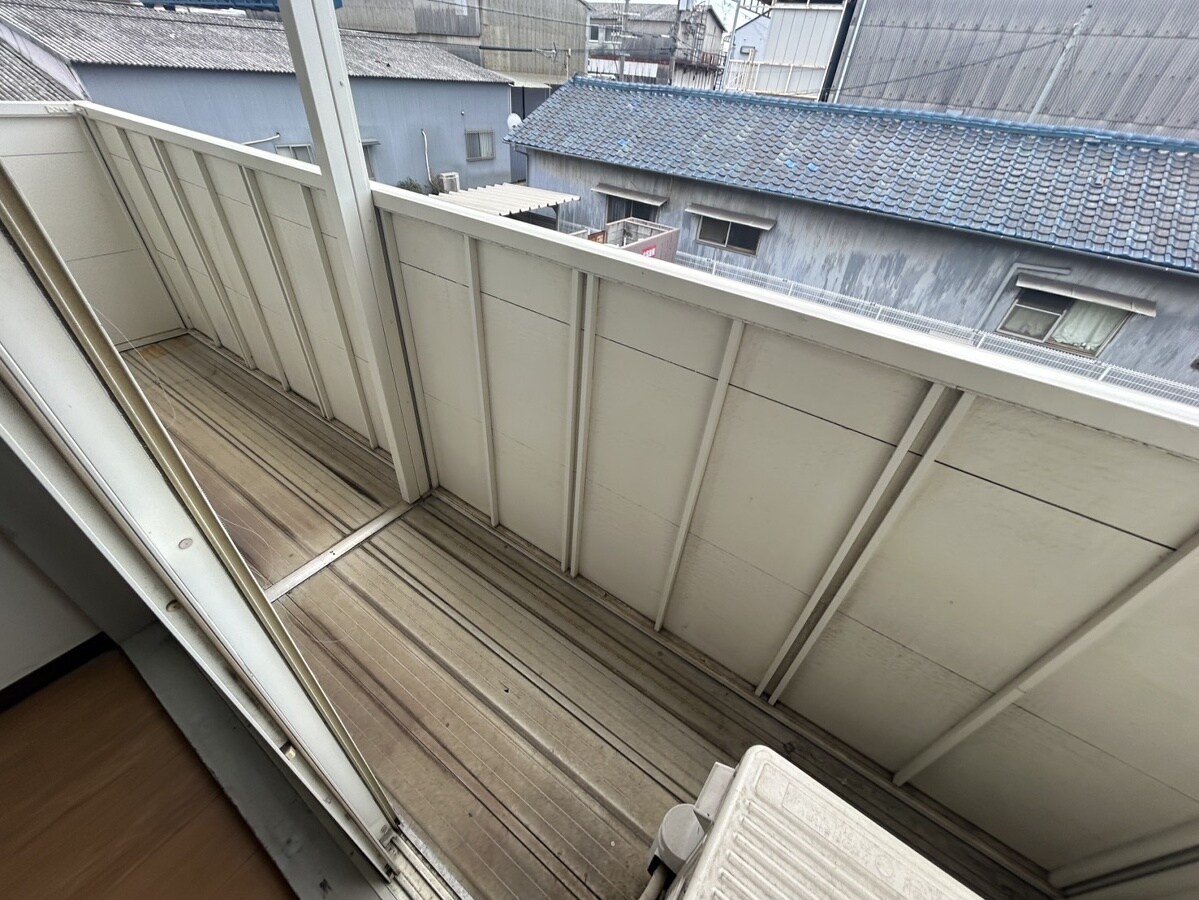 エスポワール・サンの物件内観写真