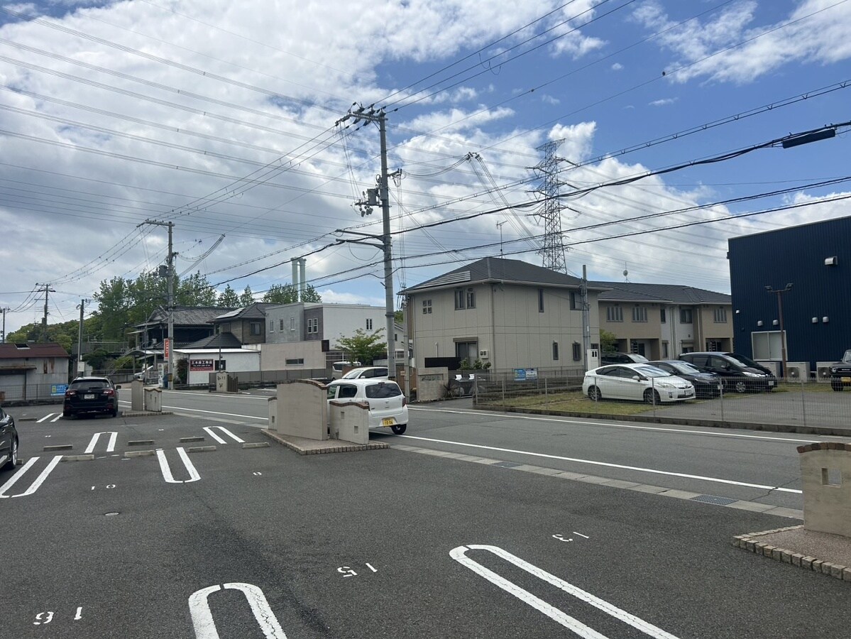 アビタシオンA棟・B棟の物件内観写真