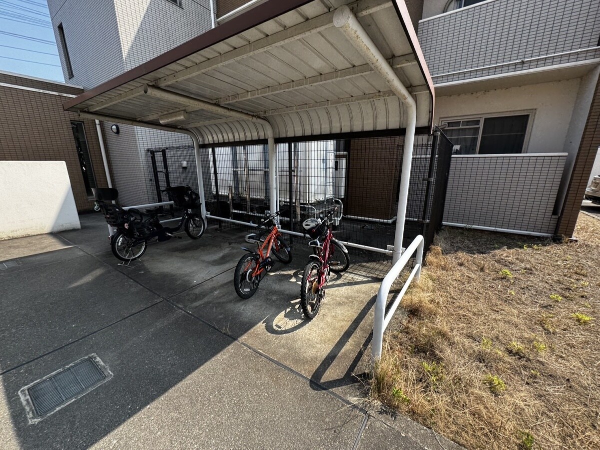 ボヌールエトワール2番館の物件内観写真