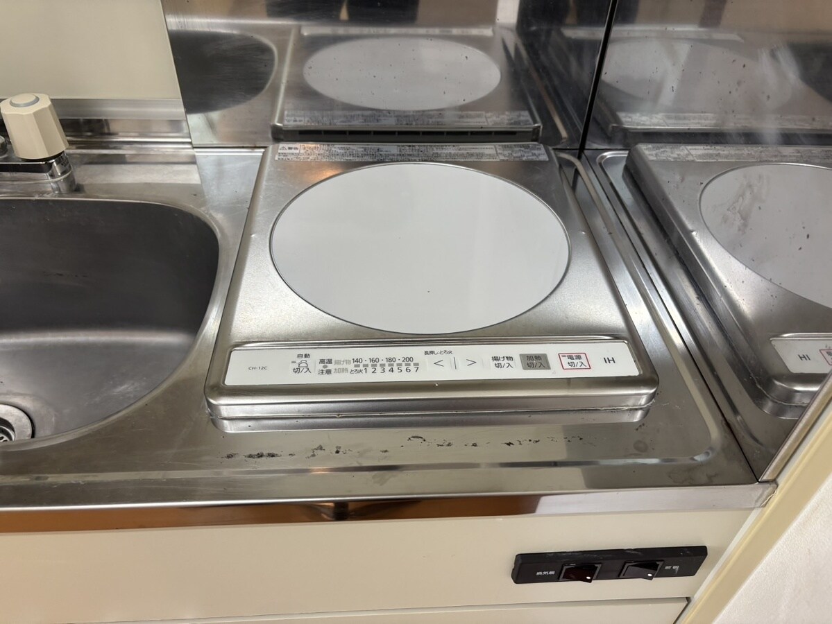 下野田マンションISSEIの物件内観写真