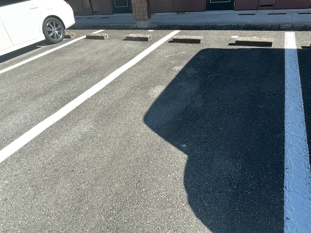 サンパレスの物件外観写真