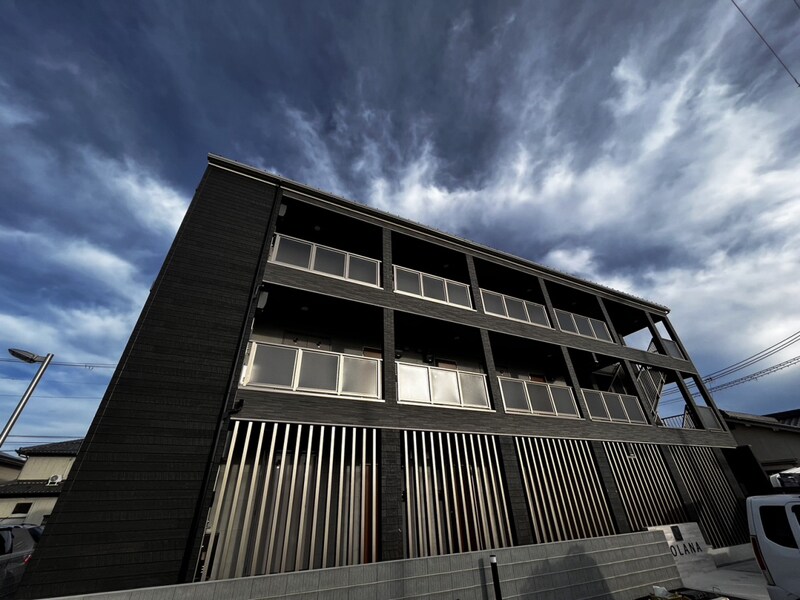 ソラナの物件外観写真