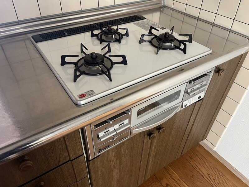 藤和ライブタウン新在家 3番館の物件内観写真