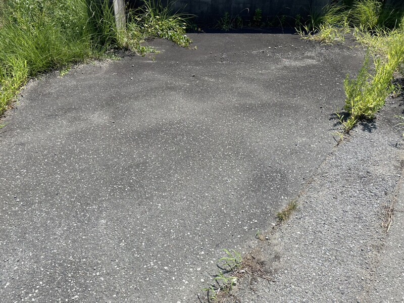 書写戸建ての物件外観写真