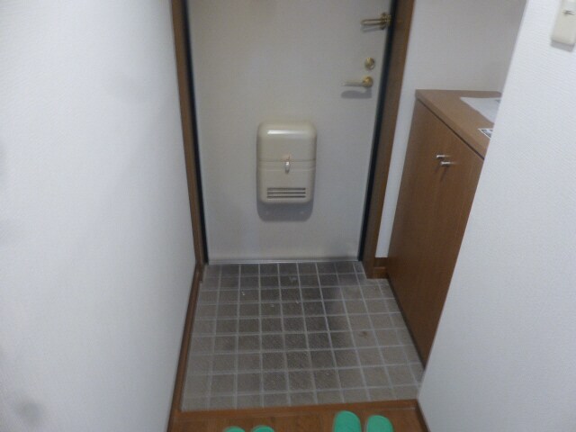 フレイグランス田寺の物件内観写真