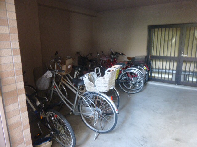 フレイグランス田寺の物件内観写真