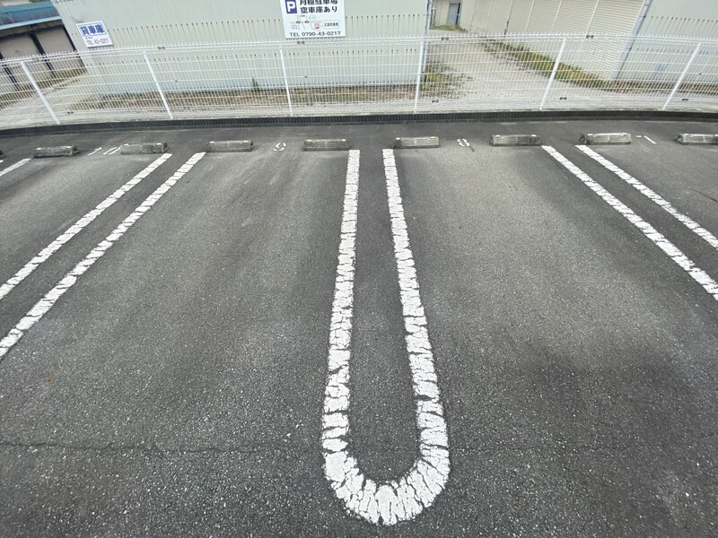 セイント・テツの物件外観写真