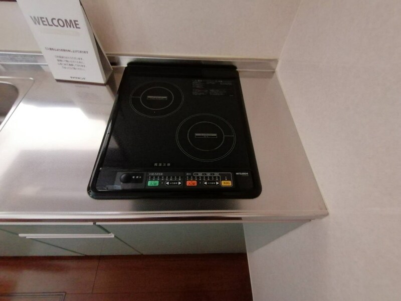 クレインウッド恵美酒 B棟の物件内観写真