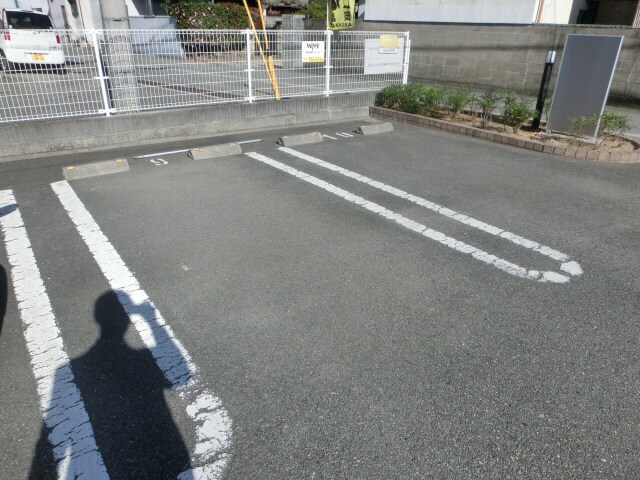 メゾン・カルム・Mの物件外観写真