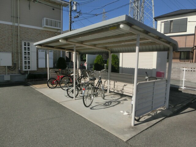 メゾン・カルム・Mの物件内観写真