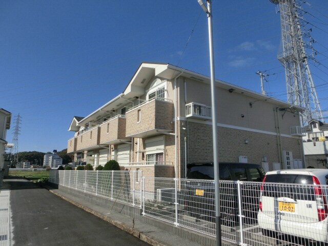 メゾン・カルム・Mの物件外観写真