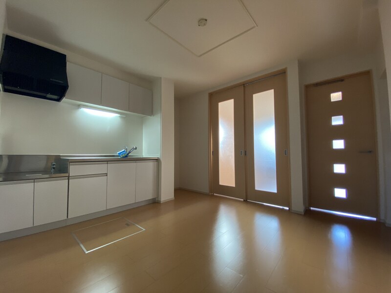 フィオレンティーナⅡの物件内観写真