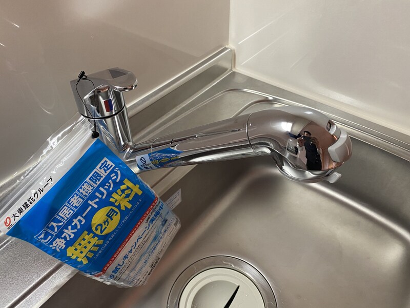 フィオレンティーナⅡの物件内観写真