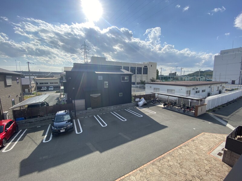 ブロッサムの物件内観写真