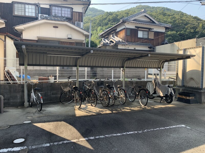 上野マンションの物件内観写真