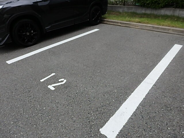 メルベーユコートの物件外観写真