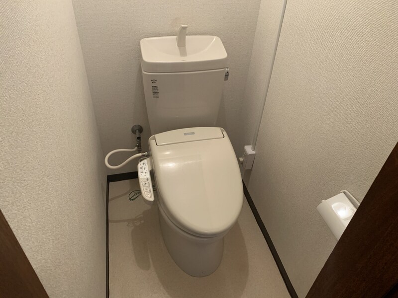 コーポ白浜の物件内観写真