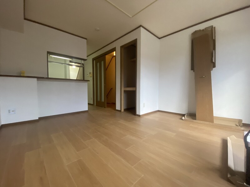 グレイスフルフィールドⅠの物件内観写真