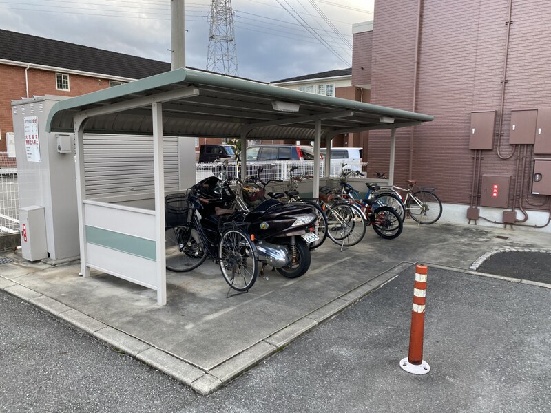 グレイスフルフィールドⅠの物件内観写真