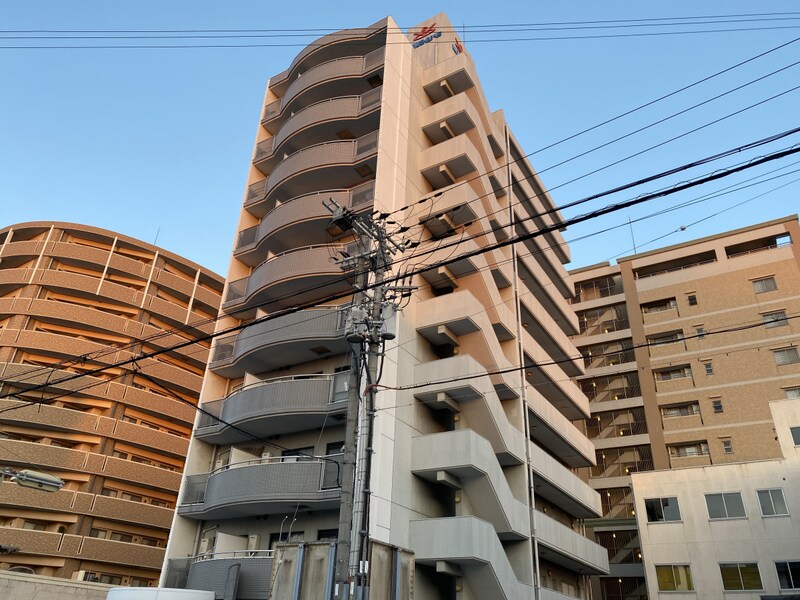 ラ・パルフェ・ド・アフェールの物件外観写真