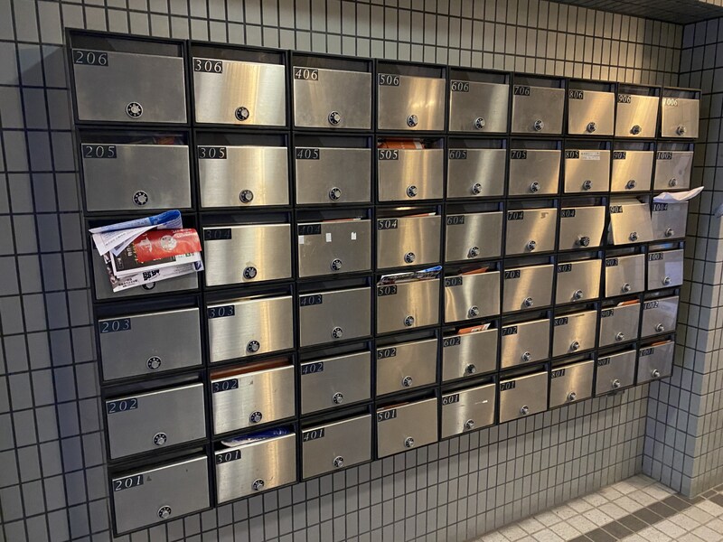 ラ・パルフェ・ド・アフェールの物件内観写真