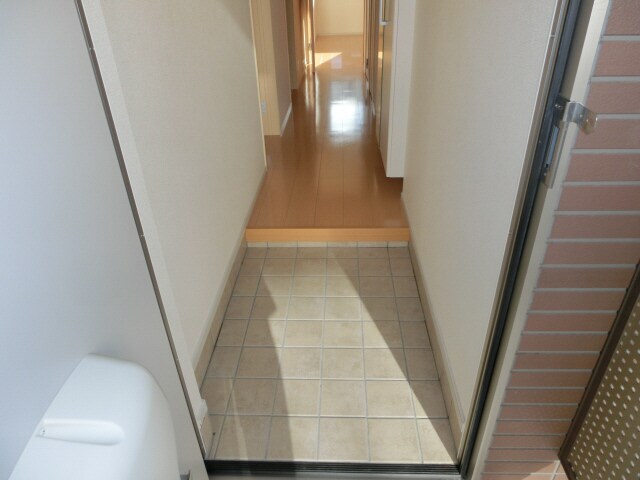 カルムメゾンⅠの物件内観写真