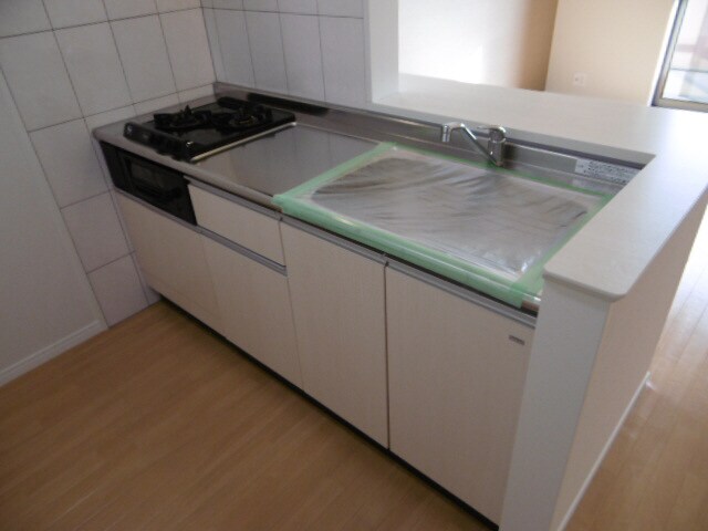 セントラル・アイランドの物件内観写真