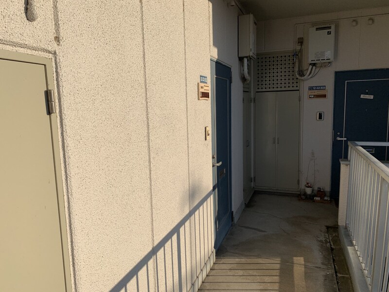 書写ハイツの物件内観写真