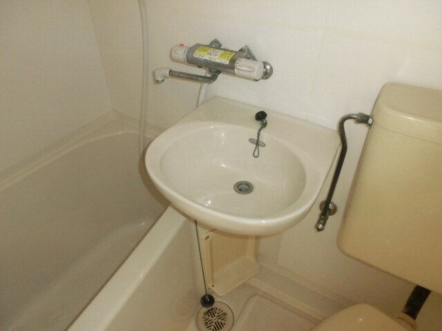 サニーパレス保城の物件内観写真