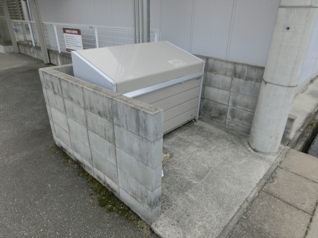 ベルクール喜田の物件内観写真